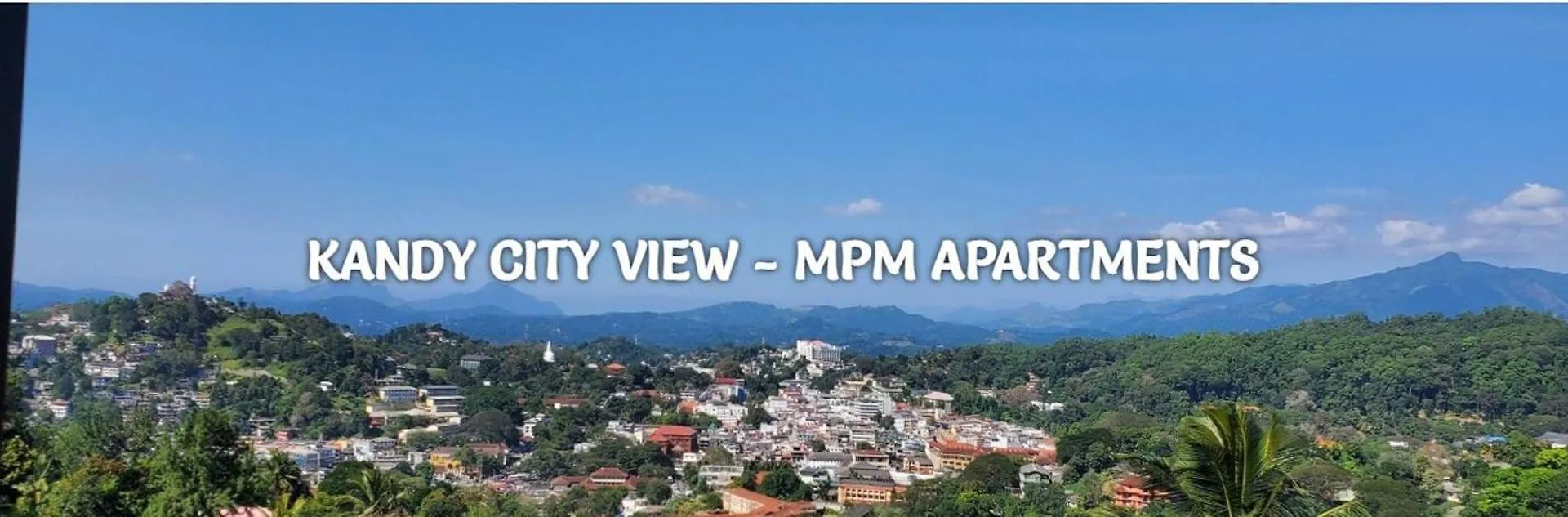 Room In Guest Room - Kandy City View Mpm Guest Room - 3B3