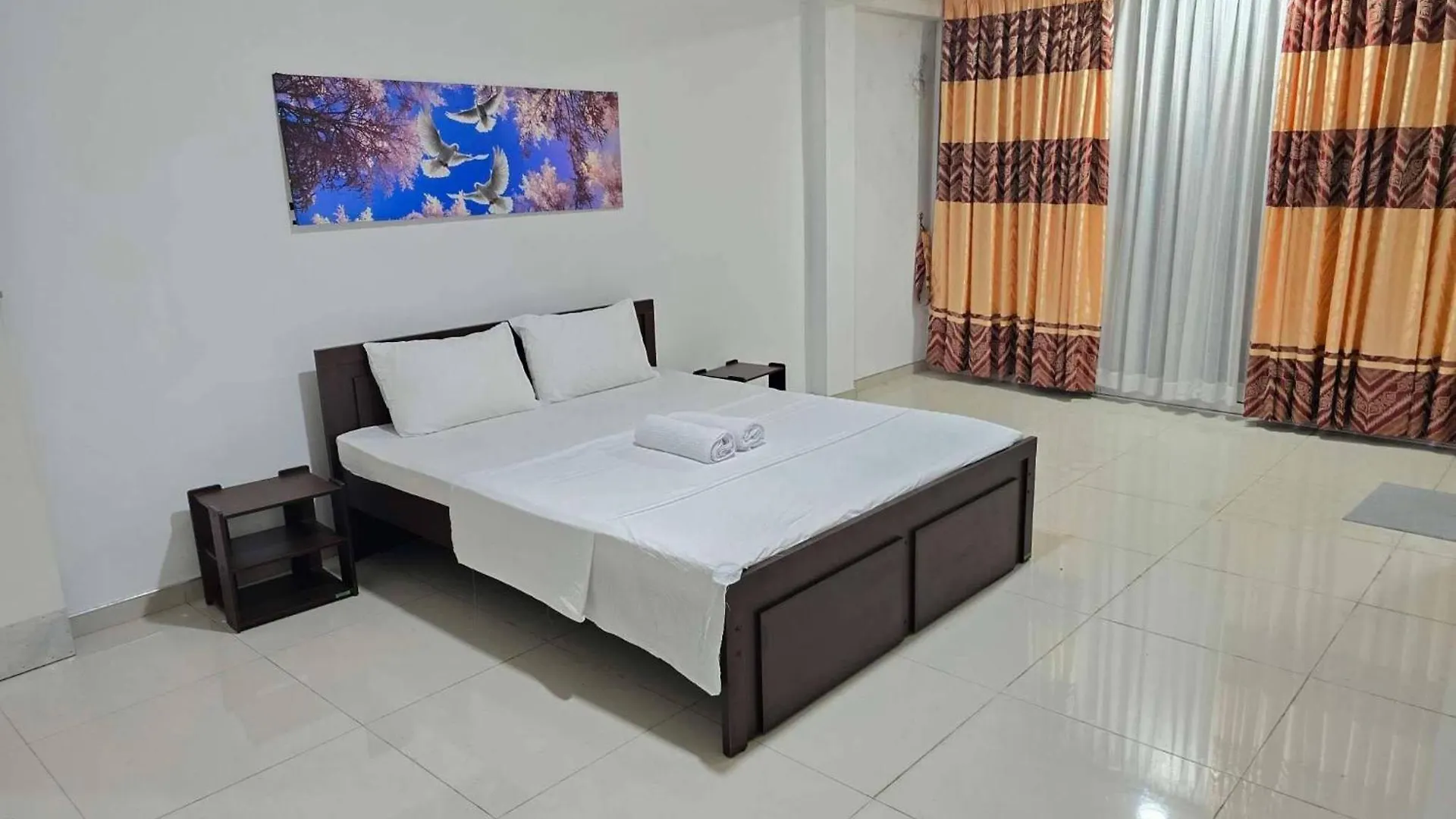 Room In Guest Room - Kandy City View Mpm Guest Room - 3B3 Guest house