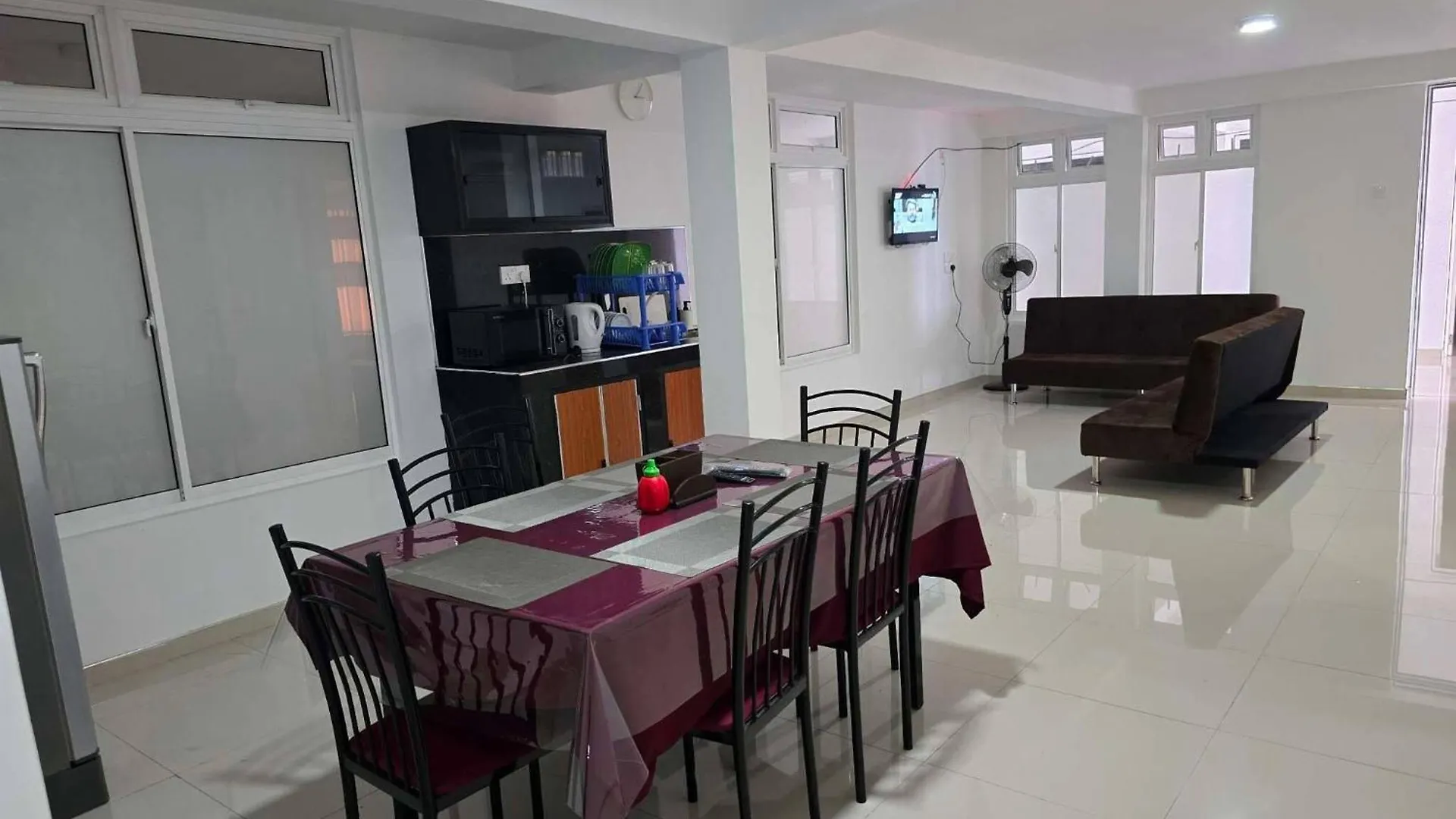 Penzion Room In Guest Room - Kandy City View Mpm Guest Room - 3B3