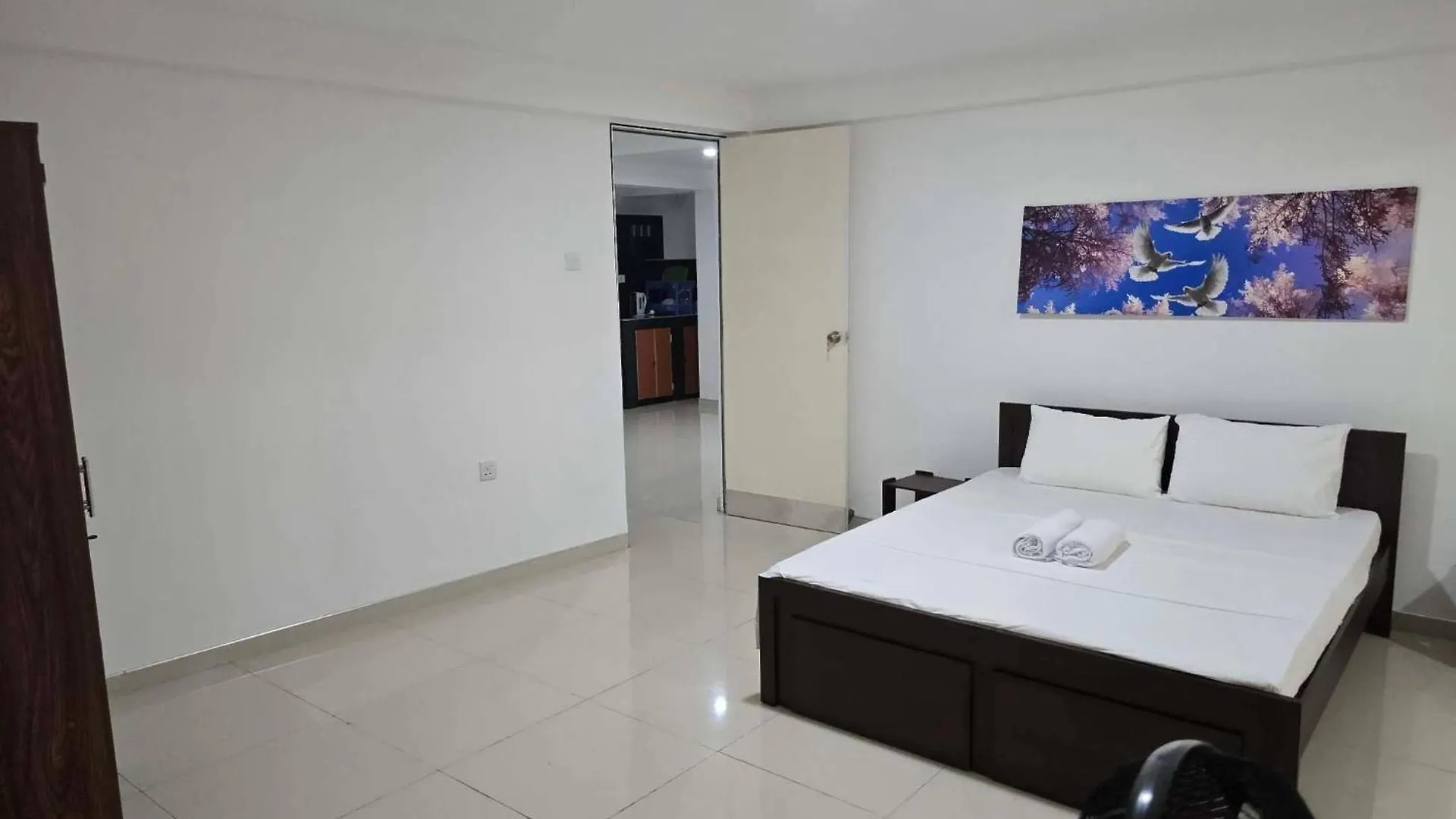 Room In Guest Room - Kandy City View Mpm Guest Room - 3B3
